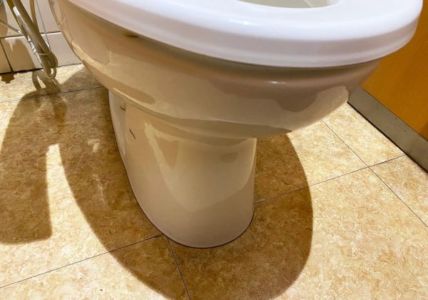 トイレの写真