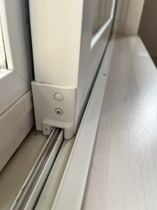 サッシの写真
