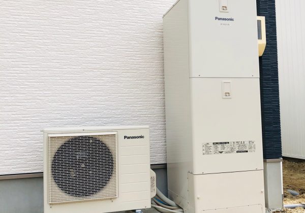 エコキュート写真