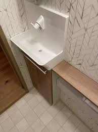 アラウーノ手洗い写真